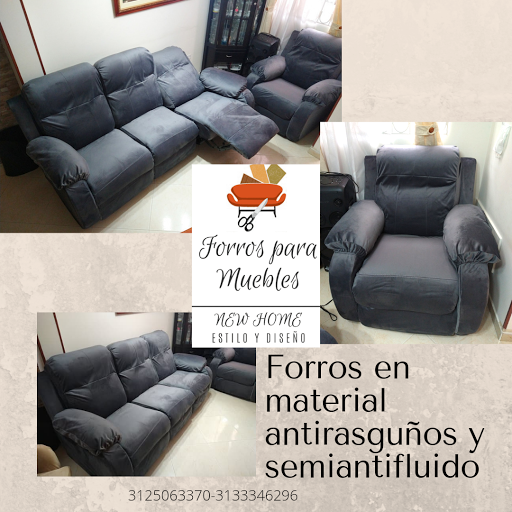 Forros para Muebles New Home