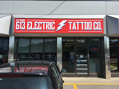 Studio 613 Electric Tattoo Co.