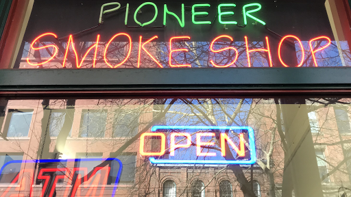 Pioneer Smoke Shop, 313 1st Avenue South, Seattle, WA 98104, USA, 