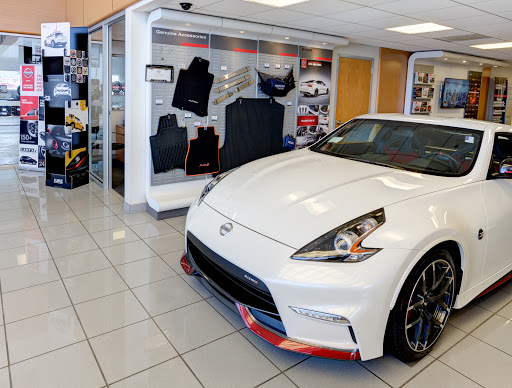 Nissan Dealer «St. Charles Nissan», reviews and photos, 5625 Veterans Memorial Pkwy, St Peters, MO 63376, USA