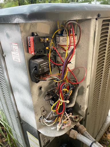 Air Conditioning Repair Service «Jon Wayne Service Company», reviews and photos