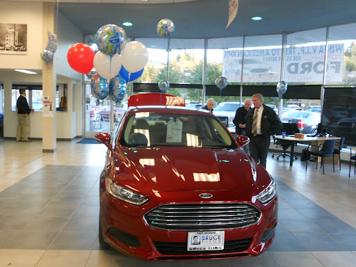 Ford Dealer «Port Orchard Ford», reviews and photos