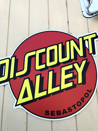 Surplus Store «Discount Alley», reviews and photos, 1382 CA-116 a, Sebastopol, CA 95472, USA