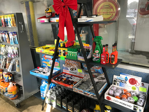 Car Wash «Splash Auto Spa», reviews and photos, 65 Surrey Cir, Shirley, NY 11967, USA