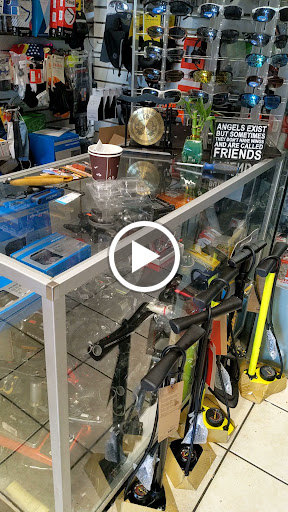 Bicycle Store «Bicycle Repair Man Corporation», reviews and photos, 40-21a 35th Ave, Astoria, NY 11101, USA