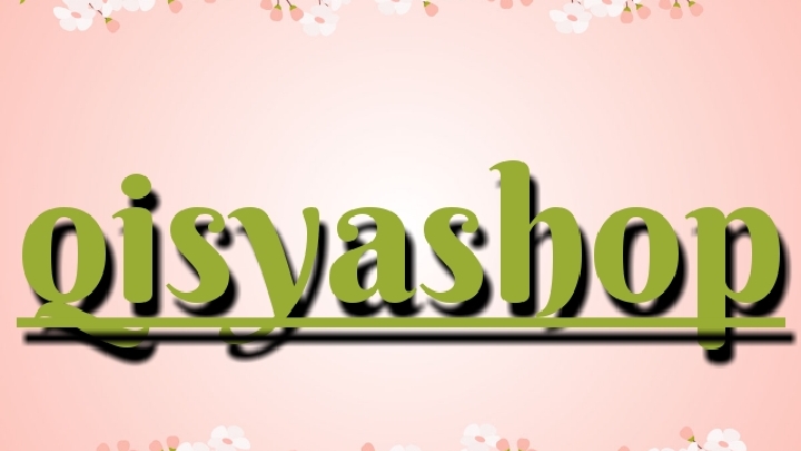 Gambar Qisyashop