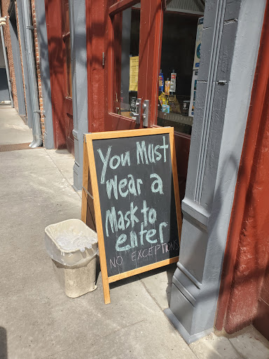 Wine Store «Wines Off Wynkoop», reviews and photos, 1610 16th St, Denver, CO 80202, USA