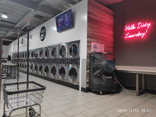 Laundromat «Love Laundry Howe/El Camino», reviews and photos, 2410 Howe Ave, Sacramento, CA 95825, USA