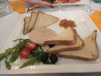Foie gras du Restaurant français Le Relais Gascon à Paris - n°15