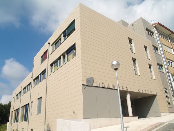 UDARREGI IKASTOLA I.K.E.