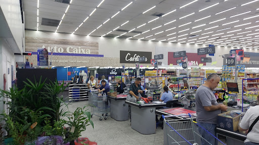 Logo da empresa - Supermercado Coop - Carijós