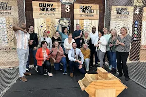 Bury The Hatchet Bucks County - Axe Throwing image