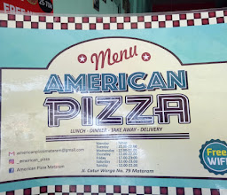 American Pizza photo