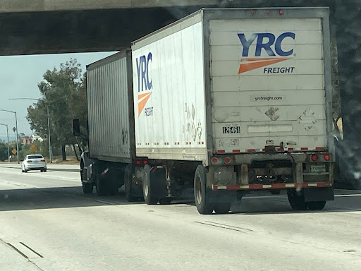 Trucking Company «YRC Freight», reviews and photos, 18298 Slover Ave, Bloomington, CA 92316, USA