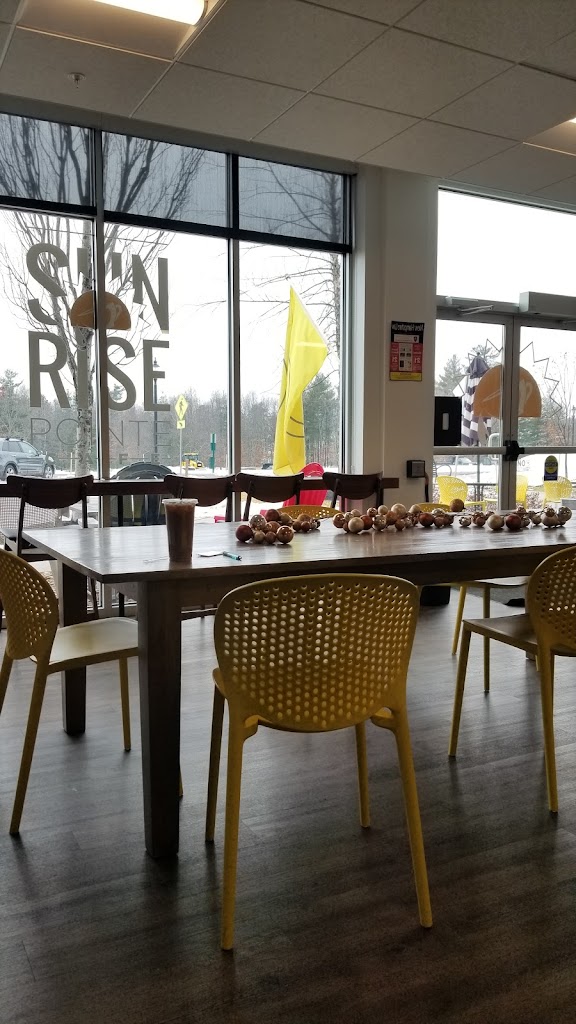 Sunrise Pointe Cafe 03820