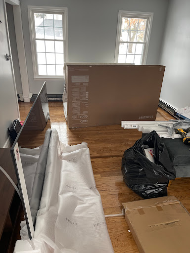 Appliance Store «P.C. Richard & Son», reviews and photos, 10 Commerce Blvd, Succasunna, NJ 07876, USA