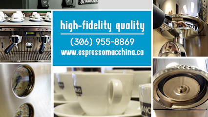 Espresso Macchina Sales & Service Inc