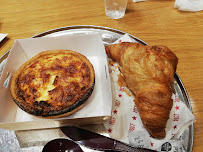 Croissant du Sandwicherie Prêt à Manger à Paris - n°2