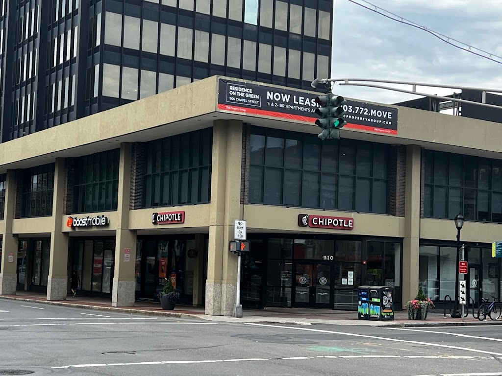 Chipotle Mexican Grill 06510