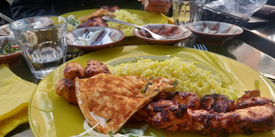 Restaurant Barbecue Damas à Grenoble