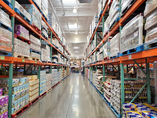 Warehouse store «Costco Wholesale», reviews and photos, 4801 Central Ave, Richmond, CA 94804, USA