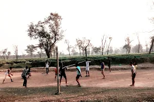 M.E.S Chowapthi Volley Ball Ground image