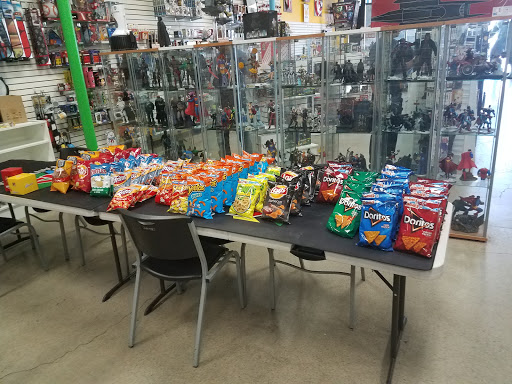 Comic Book Store «4 Color Fantasies», reviews and photos, 8045 Archibald Ave #120, Rancho Cucamonga, CA 91701, USA
