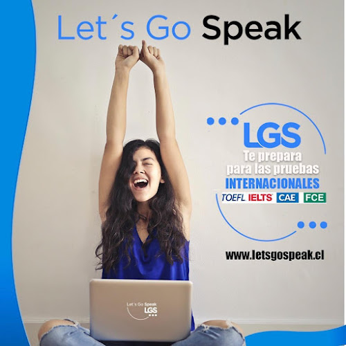 LetsGospeak ,cursos de inglés Chile - Viña del Mar