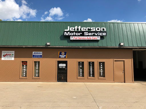 Auto Repair Shop «Jefferson Motor Services Inc», reviews and photos, 37089 Jefferson Ave, Harrison Charter Township, MI 48045, USA