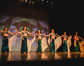 Escuela Integral de Danza Oriental Aisha Barakah