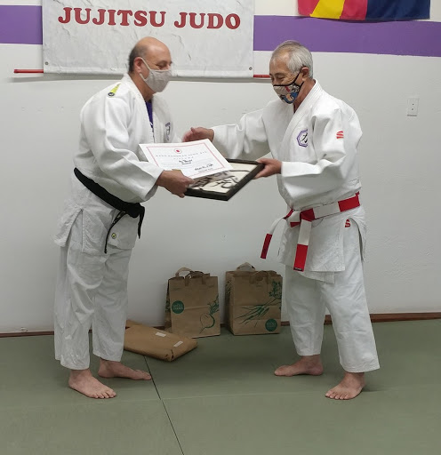 RIKI DOJO USA Japanese Jujitsu and Kodokan Judo
