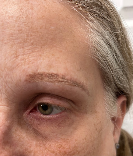 Explore throat tattoo ideas for females, creative tattoo ideas in Deptford, available at 12 oz Studios Tattoos, Piercing, and Permanent Cosmetics Deptford