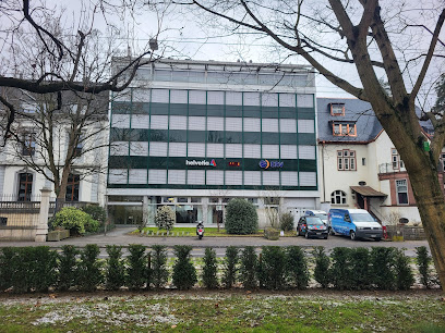 Helvetia Versicherungen Hauptsitz Schweiz