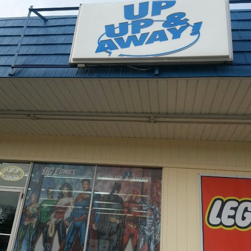 Hobby Store «Up Up & Away», reviews and photos, 4016 Harrison Ave, Cincinnati, OH 45211, USA