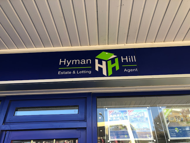 Hyman Hill - Brighton