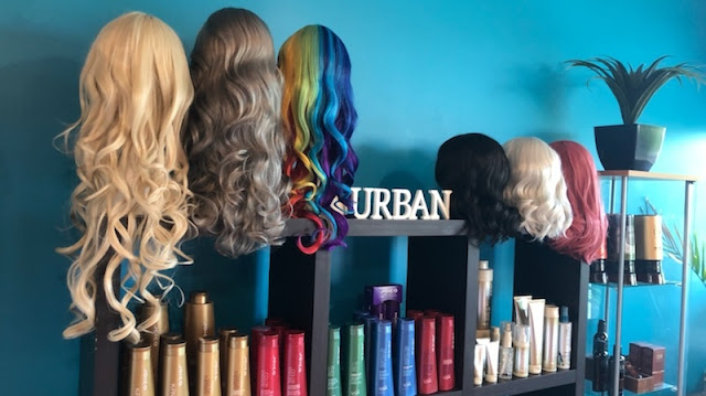 URBAN HAIR