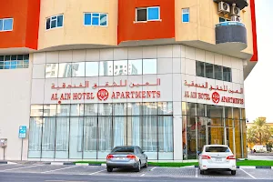 Alain Hotel Apartments Ajman image