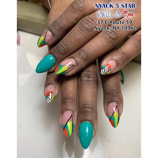 Nyack 5 Star Nails & Spa image 1