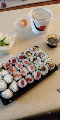 Sushi du Restaurant japonais Sushi Kyoto à Saint-Leu-la-Forêt - n°2