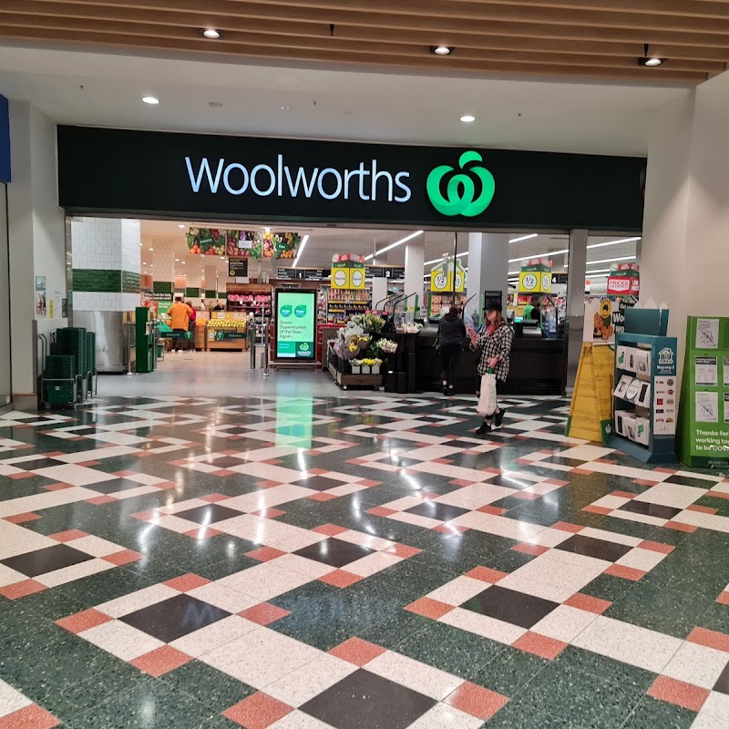 Woolworths Campbelltown