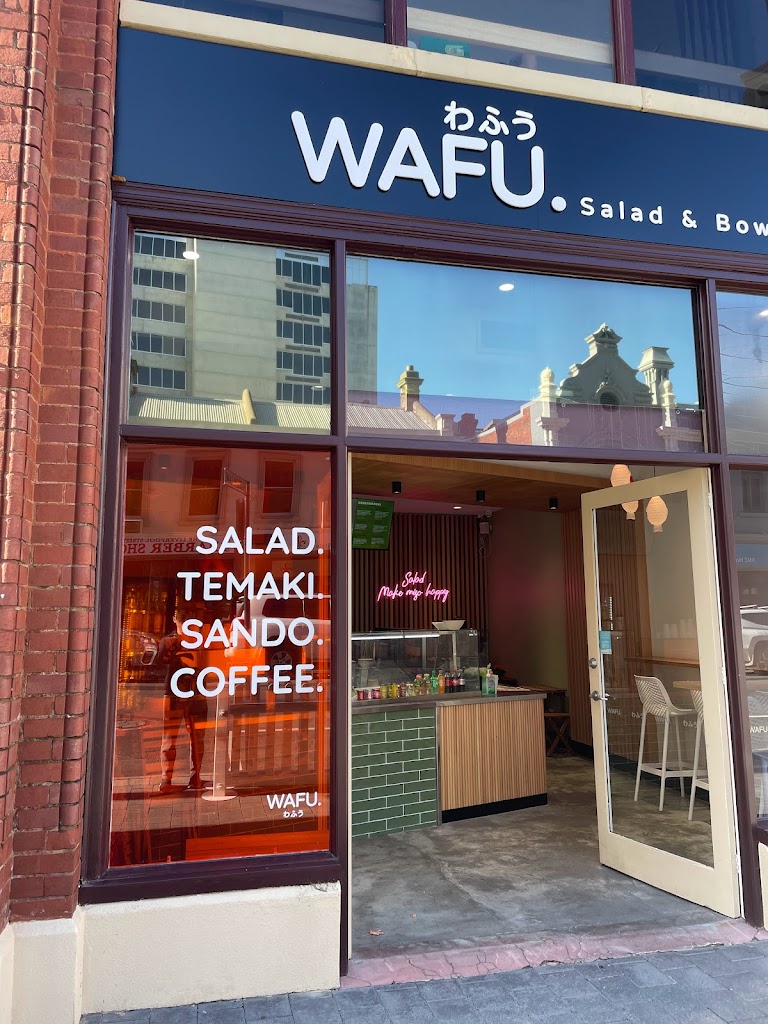 Wafu Salad & Bowl 7000
