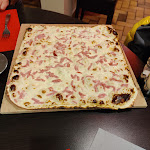 Photo n° 3 tarte flambée - Restaurant À l'arbre vert à Kirchheim