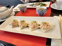 Dumpling du Restaurant de cuisine fusion asiatique Magokoro à Paris - n°7