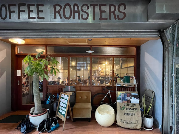 黑露咖啡館 OLO Coffee Roasters