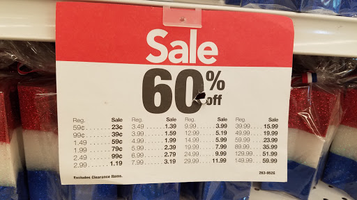 Fabric Store «Jo-Ann Fabrics and Crafts», reviews and photos, 1000 S Central Ave, Glendale, CA 91204, USA