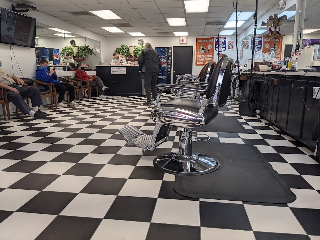 Don's Barber Shop 29406