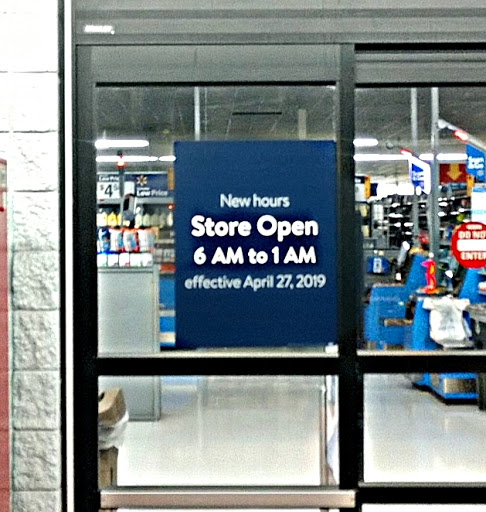 Discount Store «Walmart», reviews and photos, 2222 Crest View Dr, Hudson, WI 54016, USA