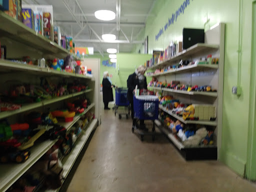 Non-Profit Organization «Goodwill Store & Donation Center», reviews and photos, 1201 W Washington Blvd, Chicago, IL 60607, USA