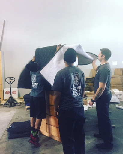 Moving and Storage Service «Two Men and a Truck», reviews and photos, 543 Central Dr #220, Virginia Beach, VA 23454, USA