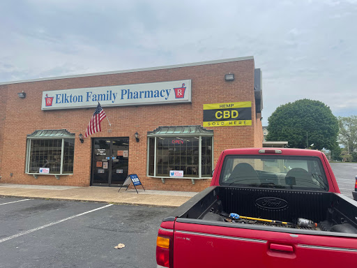 Pharmacy «Elkton Family Pharmacy», reviews and photos, 111 S Stuart Ave, Elkton, VA 22827, USA